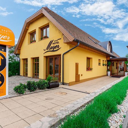 Hotel Mayer Alsooers Экстерьер фото