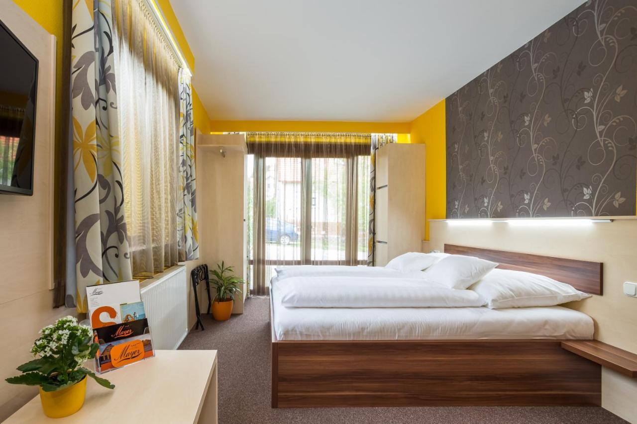 Hotel Mayer Alsooers Экстерьер фото