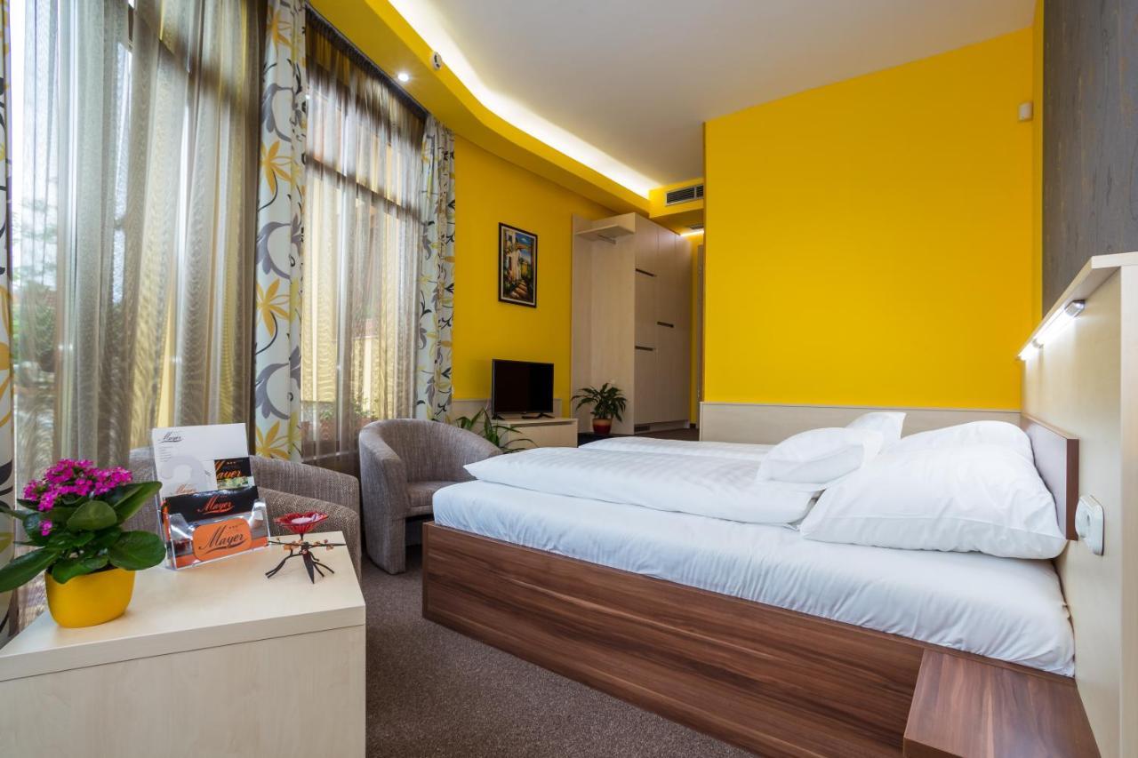 Hotel Mayer Alsooers Экстерьер фото