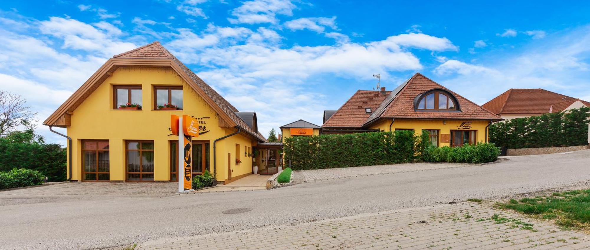 Hotel Mayer Alsooers Экстерьер фото