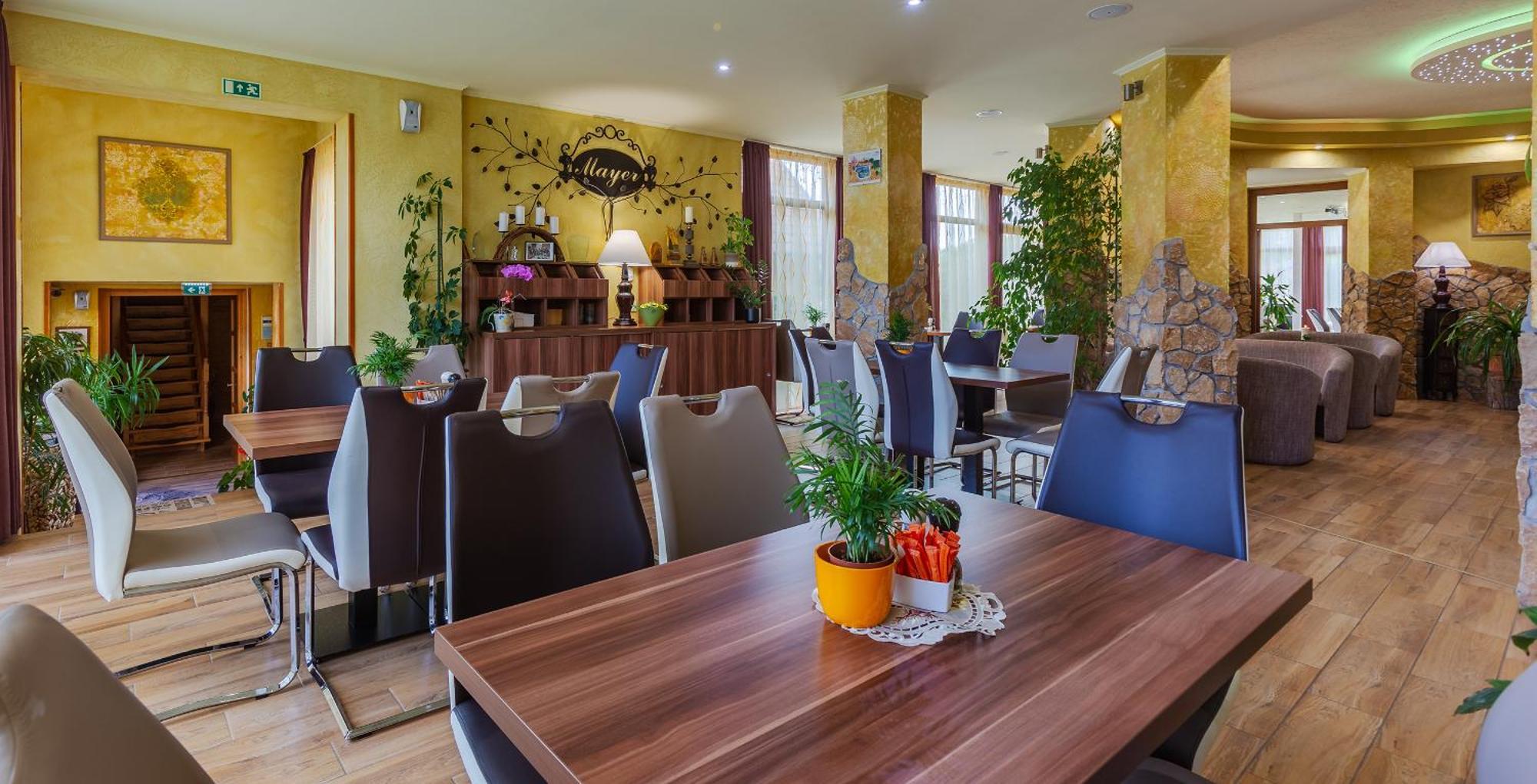 Hotel Mayer Alsooers Экстерьер фото