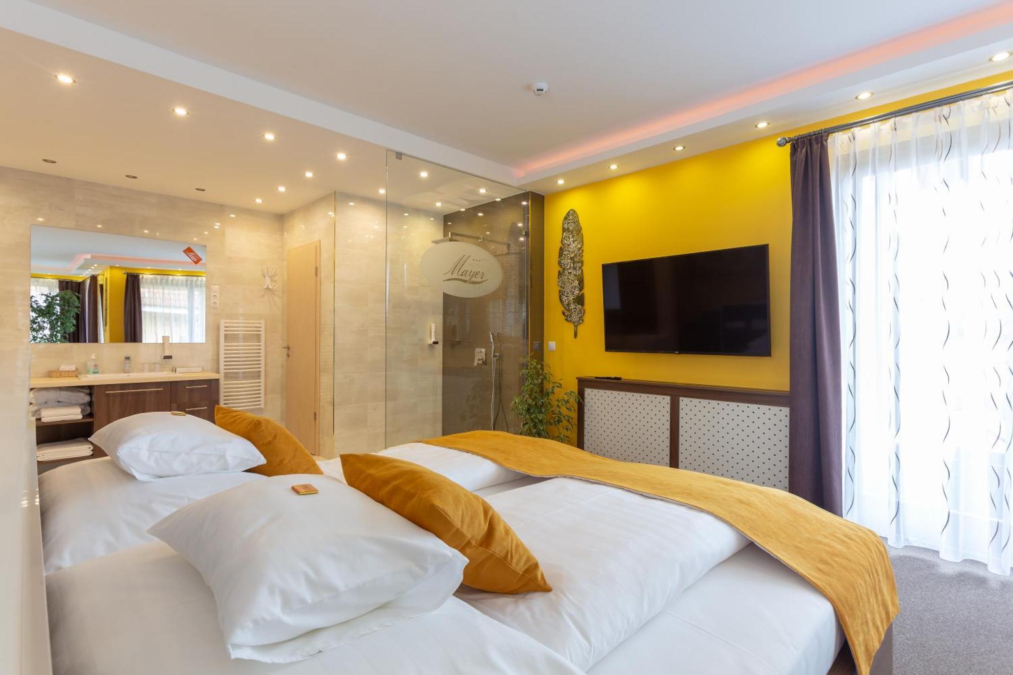 Hotel Mayer Alsooers Экстерьер фото