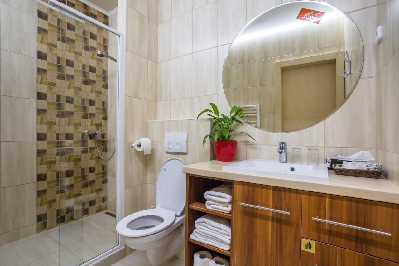 Hotel Mayer Alsooers Экстерьер фото